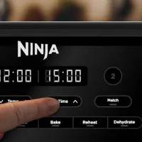 Аэрогриль Ninja DZ801EU 2400 Вт / Серый photo 8