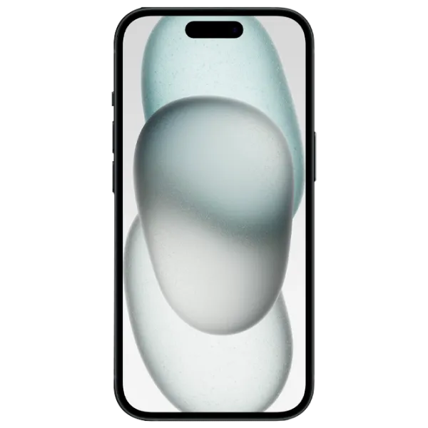 Apple iPhone 15 6 GB/ 128 GB/ Single SIM/ Black photo 2