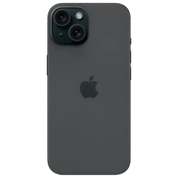 Apple iPhone 15 6 GB/ 128 GB/ Single SIM/ Black photo 3