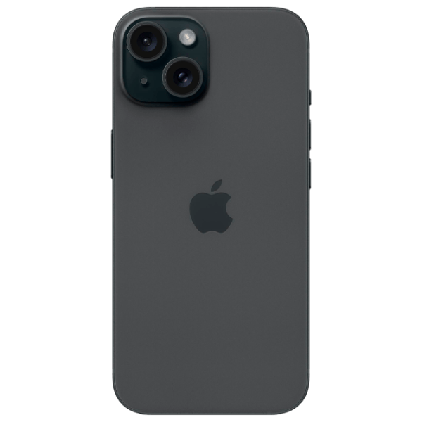 Apple iPhone 15 6 GB/ 128 GB/ Single SIM/ Black photo 3