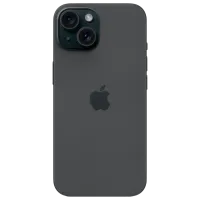 Smartphone Apple iPhone 15 6 GB/ 128 GB/ Single SIM/ Black photo 3
