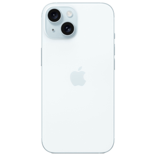 Apple iPhone 15 6 GB/ 128 GB/ Single SIM/ Blue photo 3