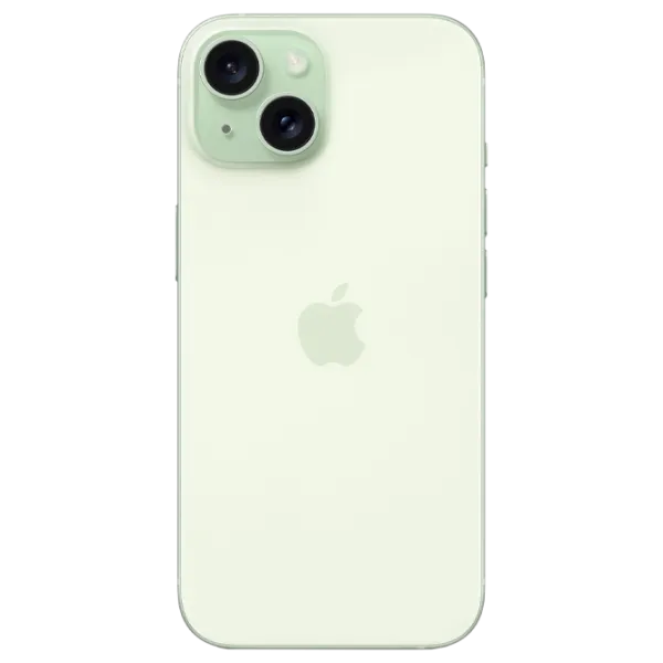 Apple iPhone 15 6 ГБ/ 128 ГБ/ Single SIM/ Зеленый photo 3