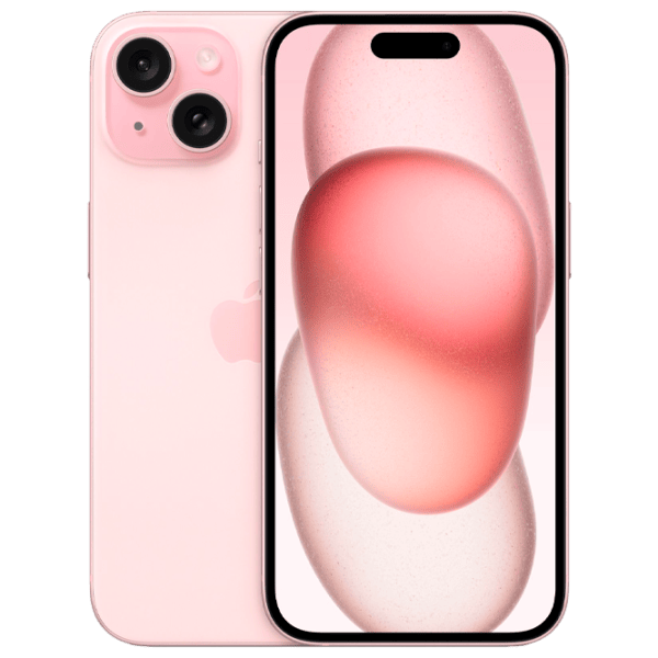 Apple iPhone 15 6 GB/ 128 GB/ Single SIM/ Pink photo 1