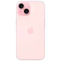 Smartphone Apple iPhone 15 6 GB/ 128 GB/ Single SIM/ Pink photo 3