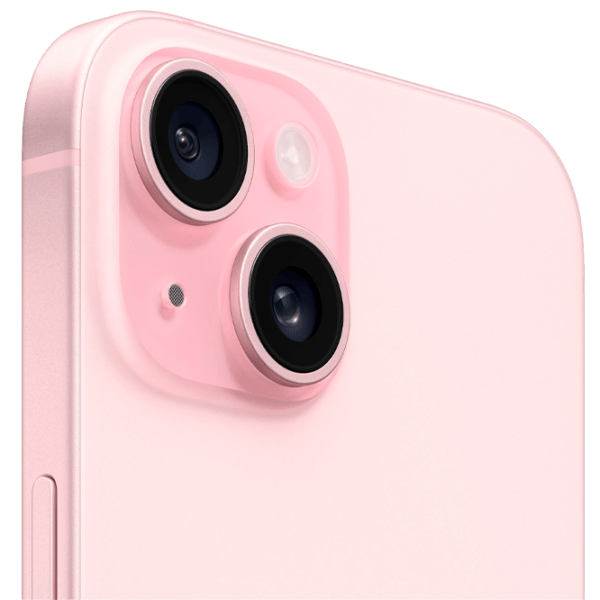 Apple iPhone 15 6 GB/ 128 GB/ Single SIM/ Pink photo 5