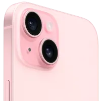 Smartphone Apple iPhone 15 6 GB/ 128 GB/ Single SIM/ Pink photo 5