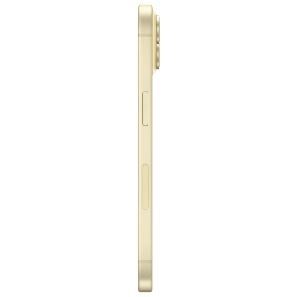 Apple iPhone 15 6 ГБ/ 128 ГБ/ Single SIM/ Желтый  photo 4