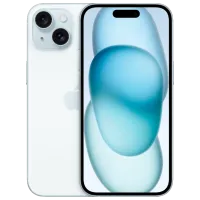 Apple iPhone 15 6 ГБ/ 256 ГБ/ Single SIM/ Синий