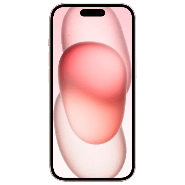 Apple iPhone 15 6 ГБ/ 256 ГБ/ Single SIM/ Розовый  photo 2