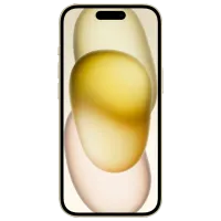 Смартфон Apple iPhone 15 6 ГБ/ 256 ГБ/ Single SIM/ Желтый photo 2