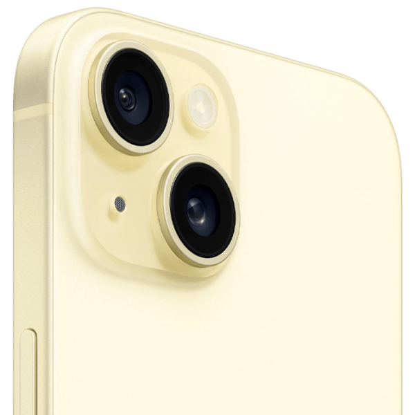 Apple iPhone 15 6 ГБ/ 256 ГБ/ Single SIM/ Желтый  photo 5