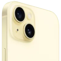 Смартфон Apple iPhone 15 6 ГБ/ 256 ГБ/ Single SIM/ Желтый photo 5