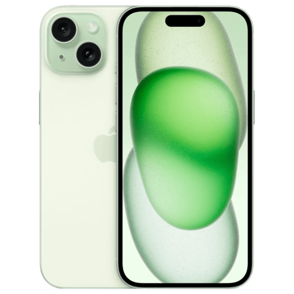 Apple iPhone 15 6 ГБ/ 512 ГБ/ Single SIM/ Зеленый  photo 1