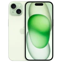 Apple iPhone 15 6 ГБ/ 512 ГБ/ Single SIM/ Зеленый