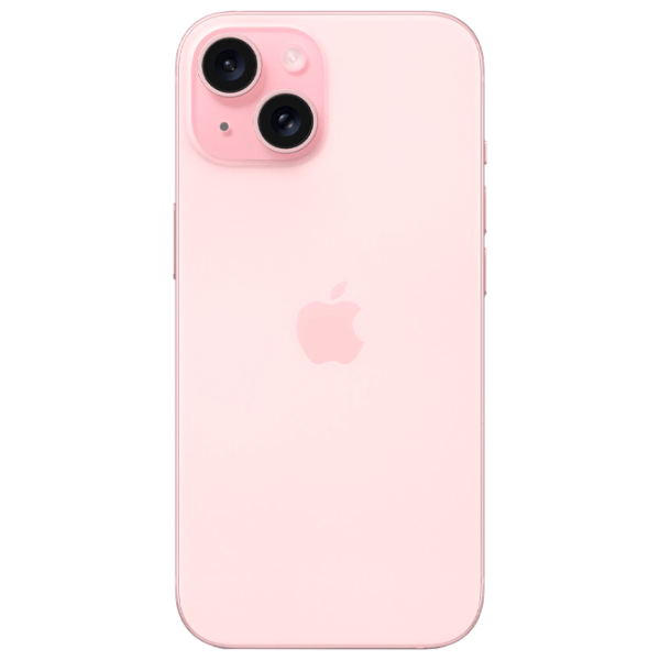 Apple iPhone 15 6 ГБ/ 512 ГБ/ Single SIM/ Розовый  photo 3