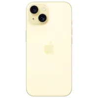 Смартфон Apple iPhone 15 6 ГБ/ 512 ГБ/ Single SIM/ Желтый photo 3