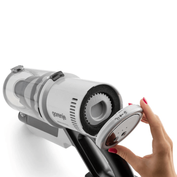 Aspirator vertical Gorenje SVC259400NES  / Black Silver photo 3