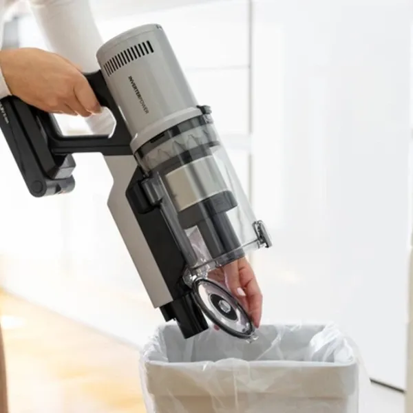Aspirator vertical Gorenje SVC259400NES  / Black Silver photo 5
