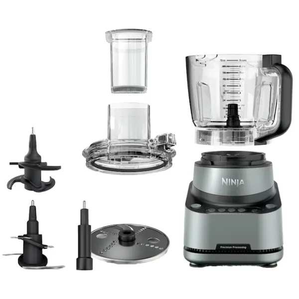 Robot de bucătărie Ninja BZ651EU 850 W / Gray photo 2