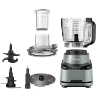 Кухонный комбайн Ninja BZ651EU 850 Вт / Серый photo 2