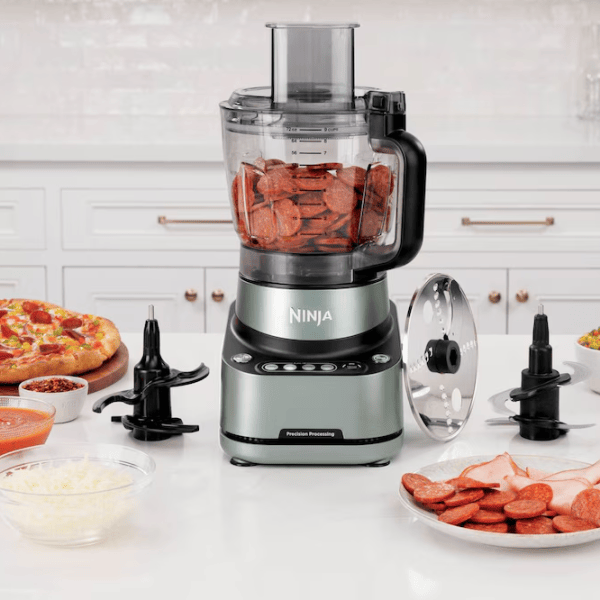 Robot de bucătărie Ninja BZ651EU 850 W / Gray photo 3