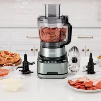 Кухонный комбайн Ninja BZ651EU 850 Вт / Серый photo 3