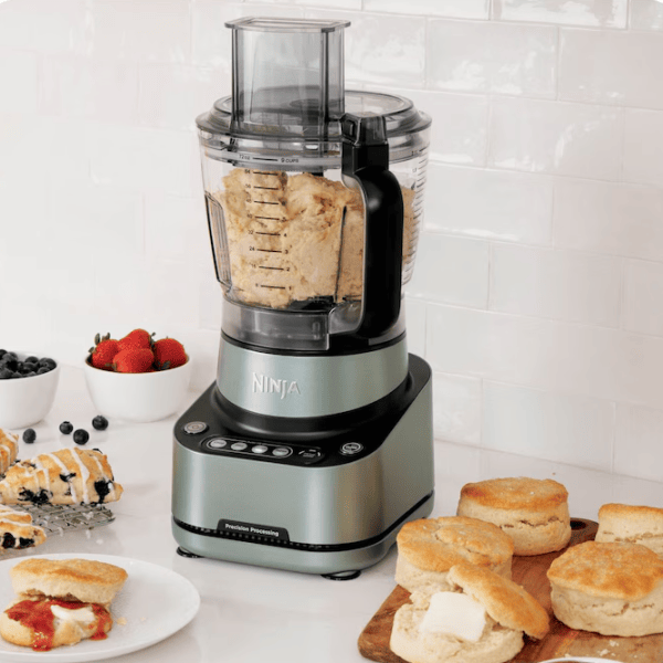Robot de bucătărie Ninja BZ651EU 850 W / Gray photo 6