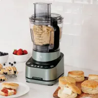 Кухонный комбайн Ninja BZ651EU 850 Вт / Серый photo 6