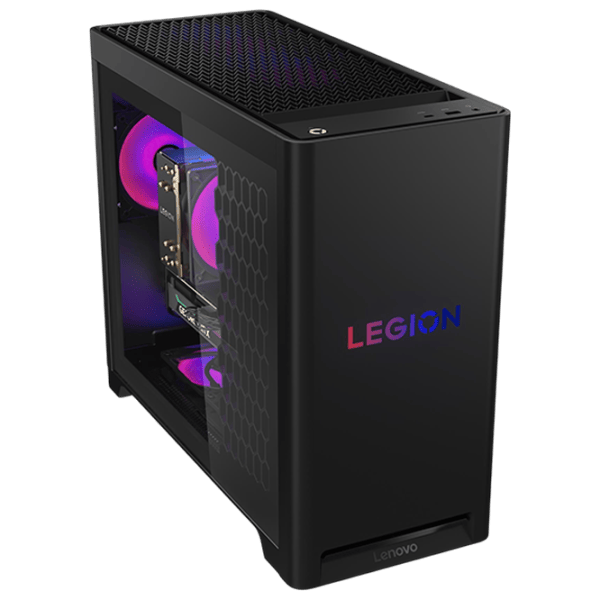 Calculator de jocuri Legion Legion T5 30AGB10 Ryzen 7 7700X/ 32 GB/ / 1 TB/ GeForce RTX 5060 Ti photo 1