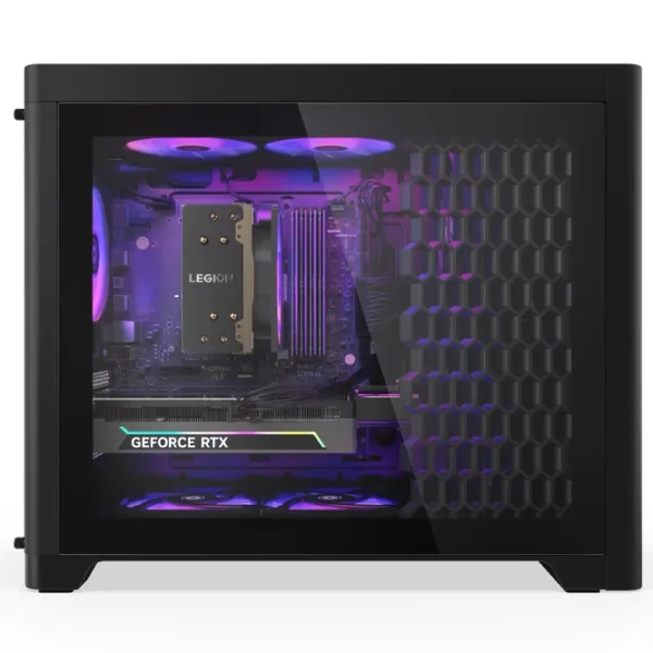 Calculator de jocuri Legion Legion T5 30AGB10 Ryzen 7 7700X/ 32 GB/ / 1 TB/ GeForce RTX 5060 Ti photo 8