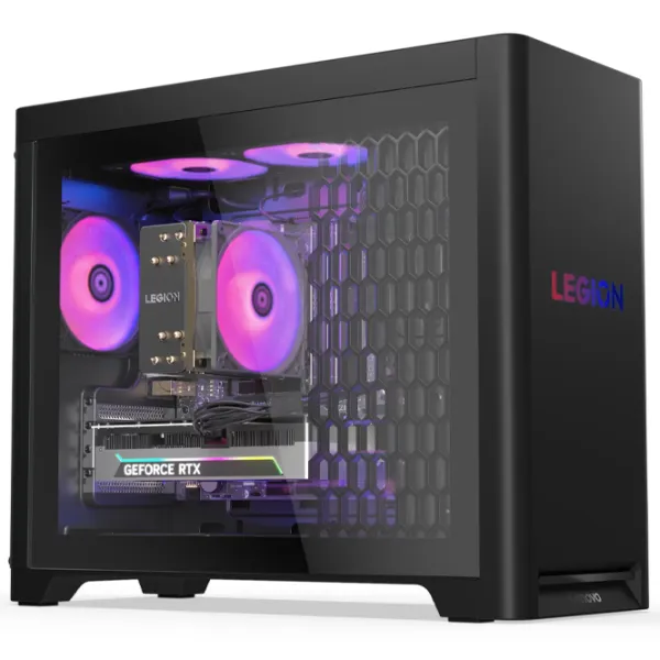 Calculator de jocuri Legion Legion T5 30AGB10 Ryzen 7 7700X/ 32 GB/ / 1 TB/ GeForce RTX 5060 Ti photo 9