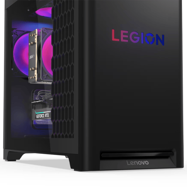 Calculator de jocuri Legion Legion T5 30AGB10 Ryzen 7 7700X/ 32 GB/ / 1 TB/ GeForce RTX 5060 Ti photo 10