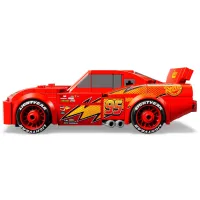 Constructor LEGO Lightning McQeen Personaj de film/ Red photo 4
