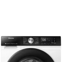Стиральная машина Hisense WF3S8045BW3 8 кг / 1400 об/мин / Белый photo 4