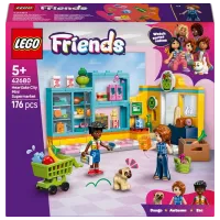 Constructor LEGO Heartlake City Mini Supermarket Clasic/ Violet