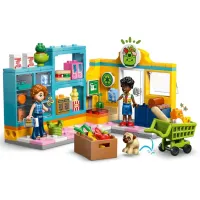 Constructor LEGO Heartlake City Mini Supermarket Clasic/ Violet photo 3