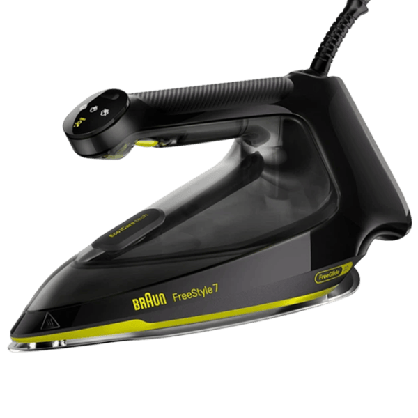 Fier de călcat Braun FI7255GR  / 2000 W / Black photo 1