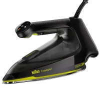 Fier de călcat Braun FI7255GR  / 2000 W / Black