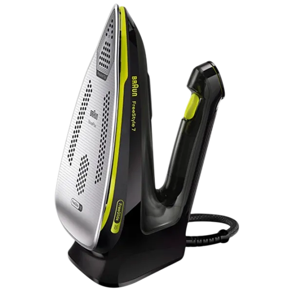 Fier de călcat Braun FI7255GR  / 2000 W / Black photo 2