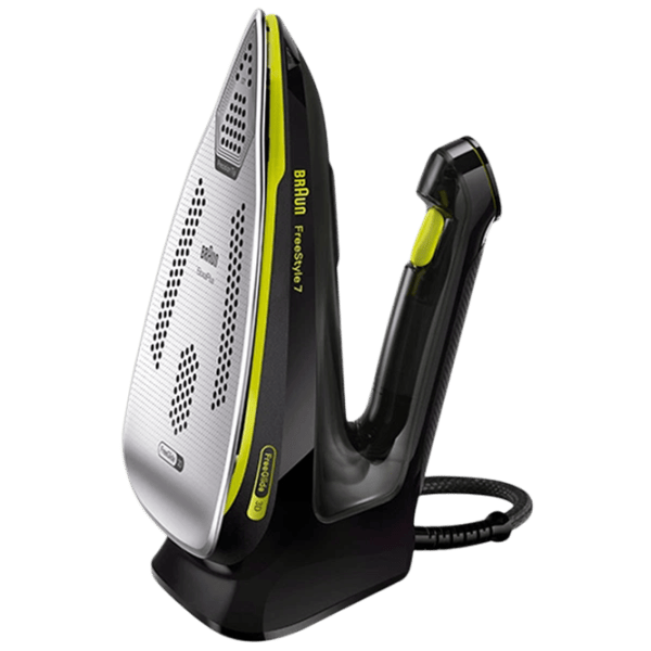 Fier de călcat Braun FI7255GR  / 2000 W / Black photo 2