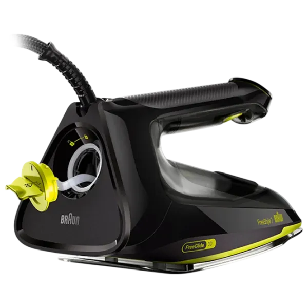 Fier de călcat Braun FI7255GR  / 2000 W / Black photo 3