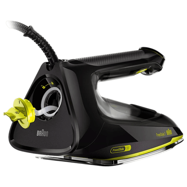 Fier de călcat Braun FI7255GR  / 2000 W / Black photo 3