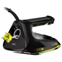 Утюг Braun FI7255GR / 2000 Вт / Черный photo 3