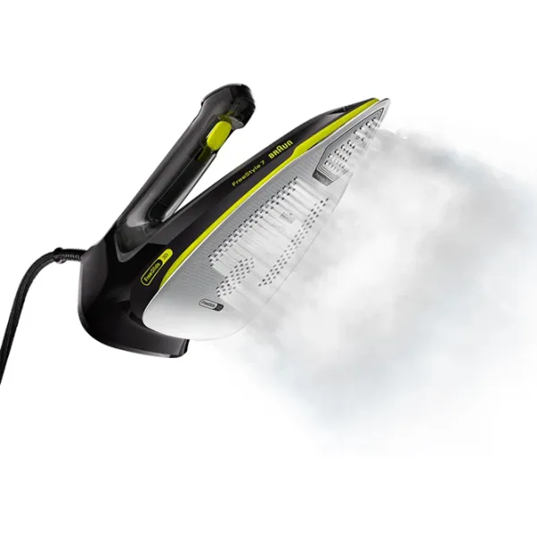 Fier de călcat Braun FI7255GR  / 2000 W / Black photo 4