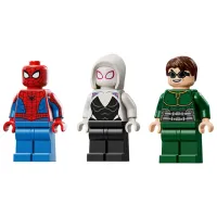 Конструктор LEGO Mech Battle: Spider-Man vs Doc Ock Фигуры/ Красный photo 3