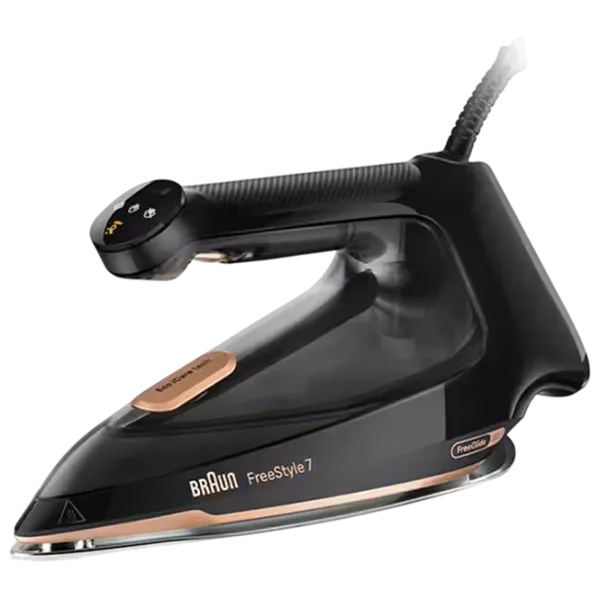 Fier de călcat Braun FI7276BK  / 2000 W / Black photo 1