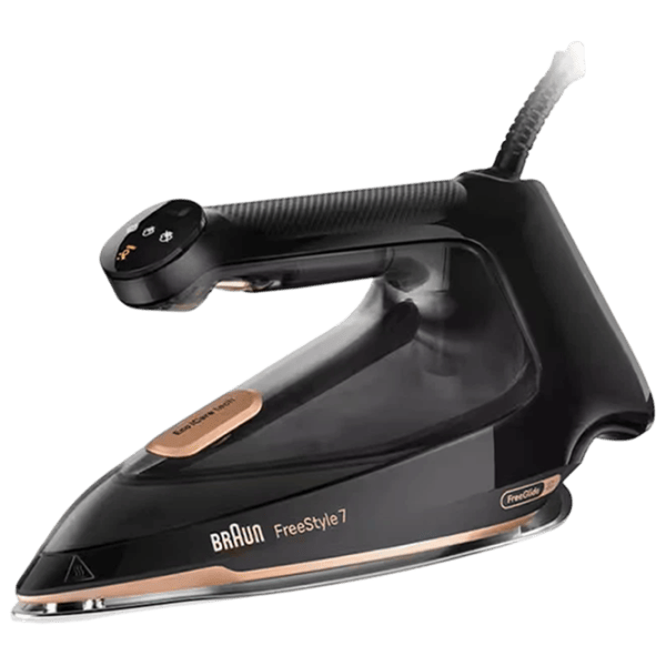 Fier de călcat Braun FI7276BK  / 2000 W / Black photo 1