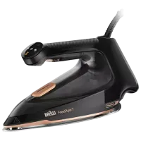 Fier de călcat Braun FI7276BK  / 2000 W / Black