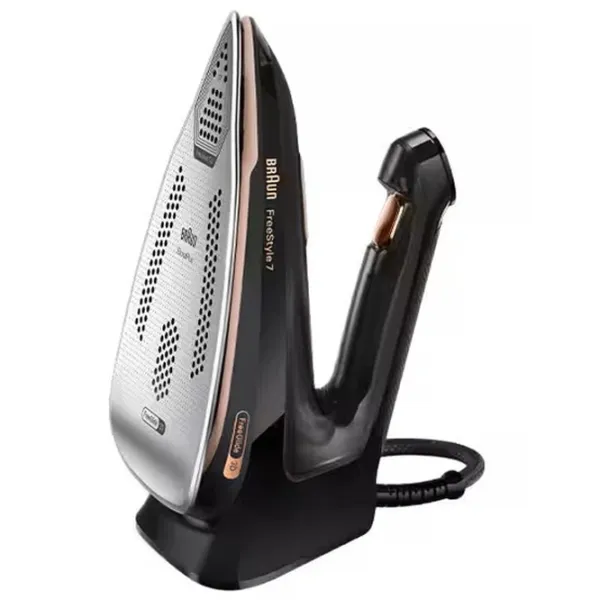 Fier de călcat Braun FI7276BK  / 2000 W / Black photo 2